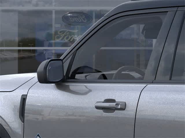 2025 Ford Bronco Sport Outer Banks®