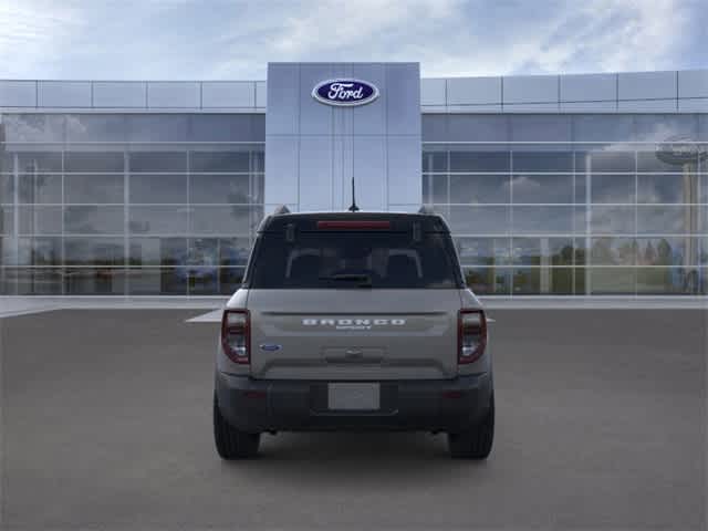 2025 Ford Bronco Sport Outer Banks®