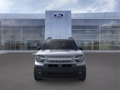 2025 Ford Bronco Sport Outer Banks®