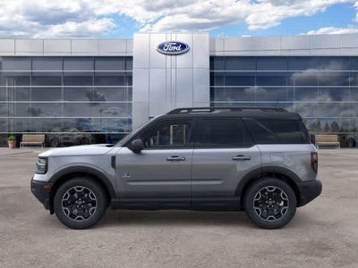 2026 Ford Bronco Sport Outer Banks®