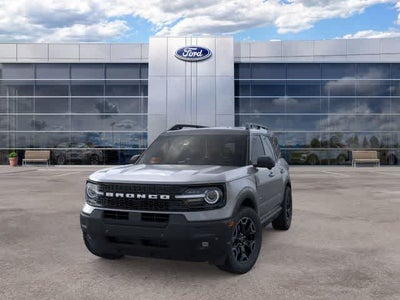 2026 Ford Bronco Sport Outer Banks®