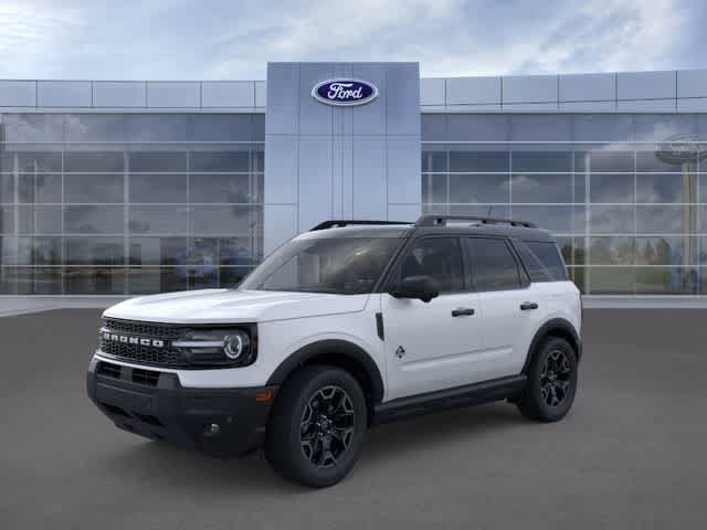 2026 Ford Bronco Sport Outer Banks 4X4's photo