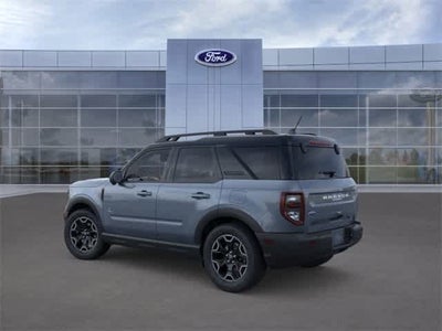 2025 Ford Bronco Sport Outer Banks®