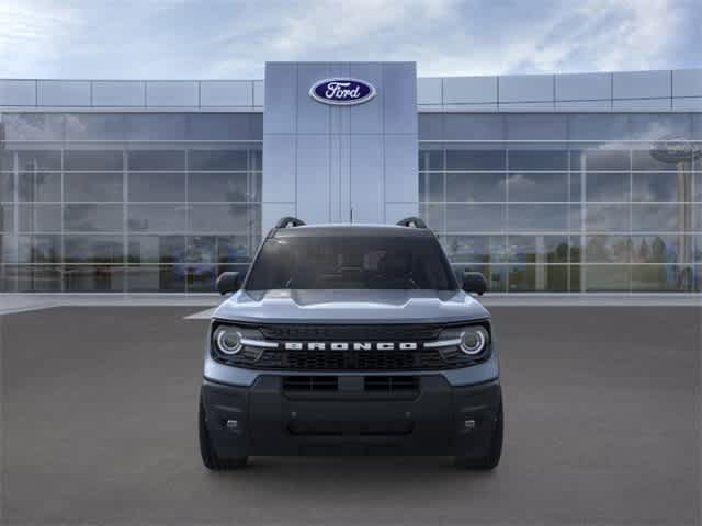 2025 Ford Bronco Sport Outer Banks®