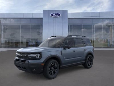 2025 Ford Bronco Sport Outer Banks®