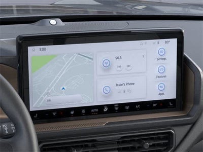 2025 Ford Bronco Sport Outer Banks®