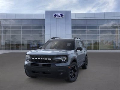 2025 Ford Bronco Sport Outer Banks®