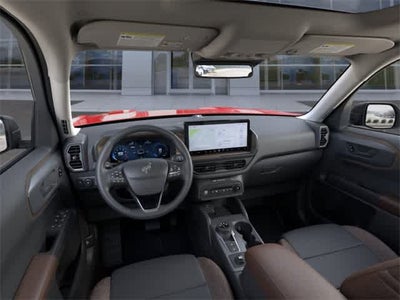 2025 Ford Bronco Sport Outer Banks®