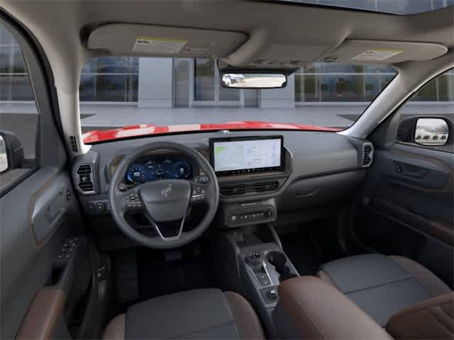 2025 Ford Bronco Sport Outer Banks®