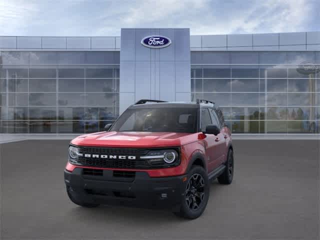 2025 Ford Bronco Sport Outer Banks®