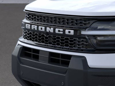 2026 Ford Bronco Sport Outer Banks®