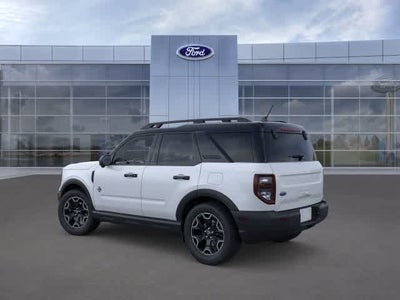 2026 Ford Bronco Sport Outer Banks®