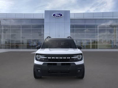 2026 Ford Bronco Sport Outer Banks®