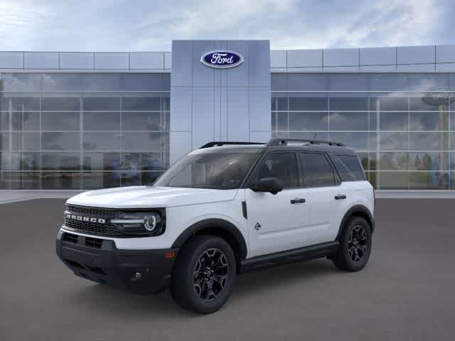2026 Ford Bronco Sport Outer Banks®