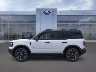 2026 Ford Bronco Sport Outer Banks®