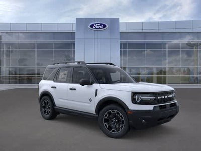2026 Ford Bronco Sport Outer Banks®