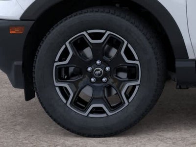 2026 Ford Bronco Sport Outer Banks®