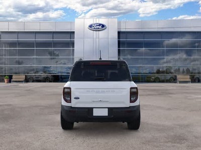 2026 Ford Bronco Sport Outer Banks®