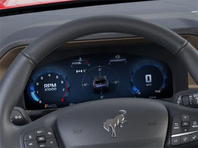 2025 Ford Bronco Sport Outer Banks®