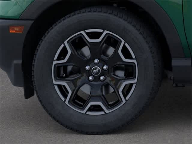 2025 Ford Bronco Sport Outer Banks®