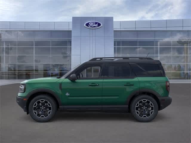 2025 Ford Bronco Sport Outer Banks®