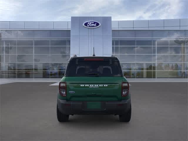 2025 Ford Bronco Sport Outer Banks®
