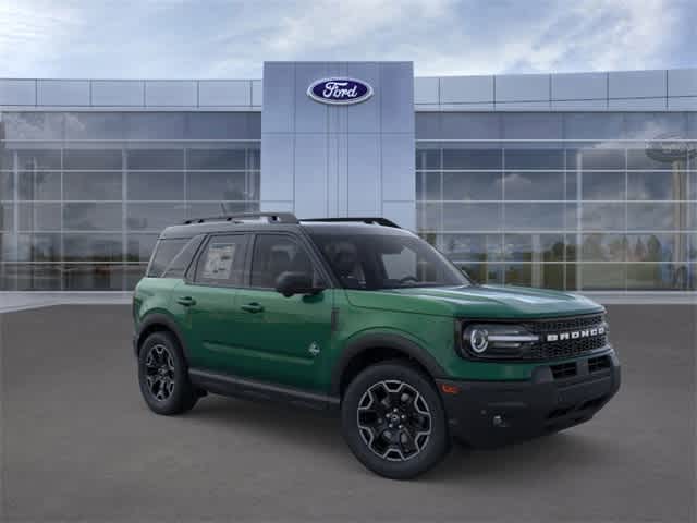 2025 Ford Bronco Sport Outer Banks®
