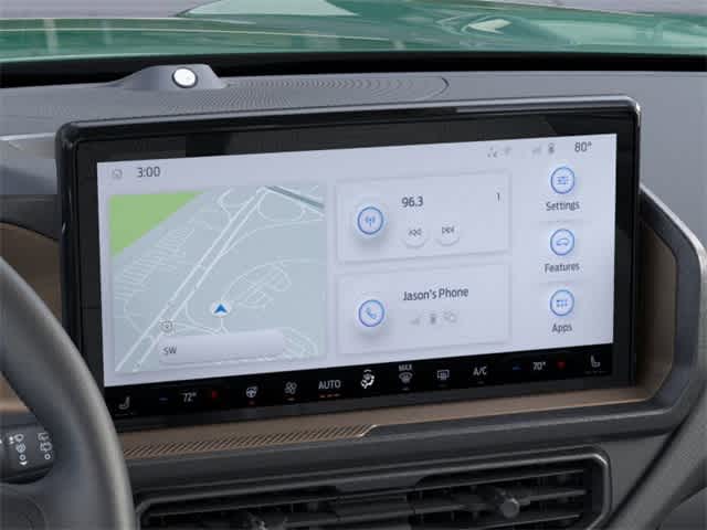 2025 Ford Bronco Sport Outer Banks®