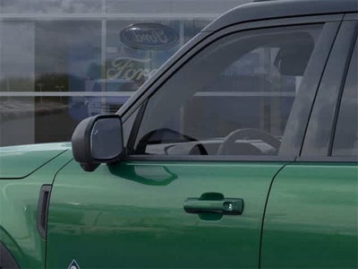 2025 Ford Bronco Sport Outer Banks®