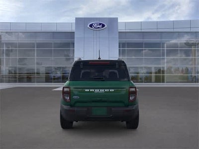 2025 Ford Bronco Sport Outer Banks®