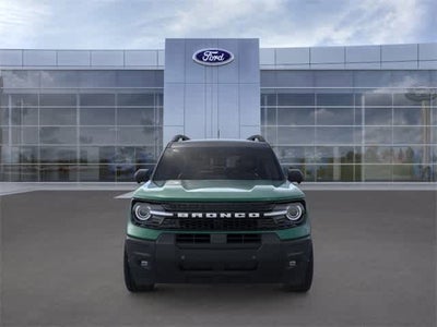 2025 Ford Bronco Sport Outer Banks®