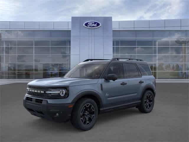 2026 Ford Bronco Sport Outer Banks®