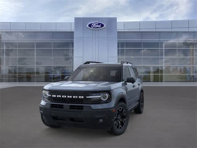 2026 Ford Bronco Sport Outer Banks®