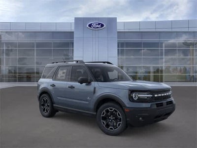 2026 Ford Bronco Sport Outer Banks®
