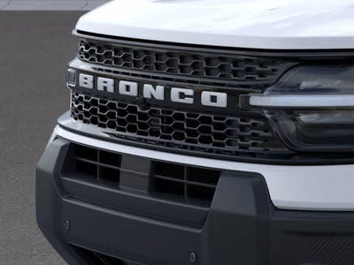 2026 Ford Bronco Sport Outer Banks®