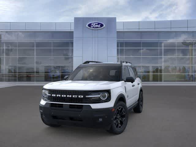2026 Ford Bronco Sport Outer Banks®