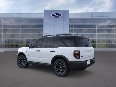 2026 Ford Bronco Sport Outer Banks®
