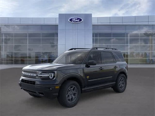 2024 Ford Bronco Sport Badlands®