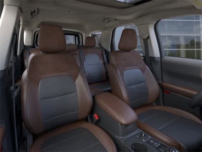 2024 Ford Bronco Sport Badlands®