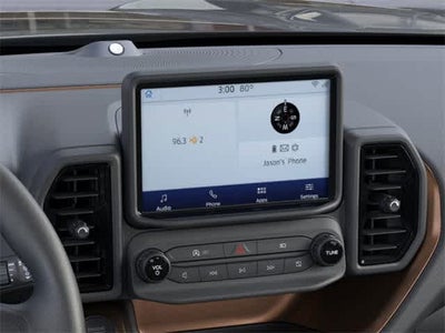 2024 Ford Bronco Sport Badlands®