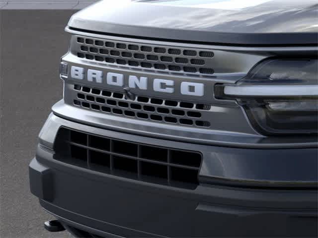 2024 Ford Bronco Sport Badlands®