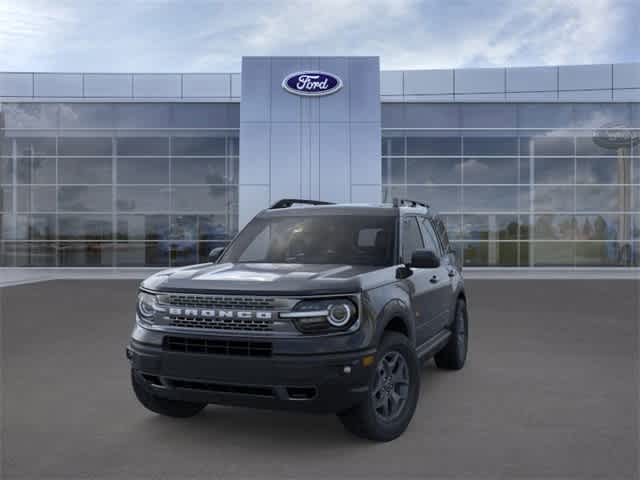 2024 Ford Bronco Sport Badlands®