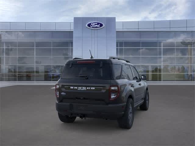 2024 Ford Bronco Sport Badlands®