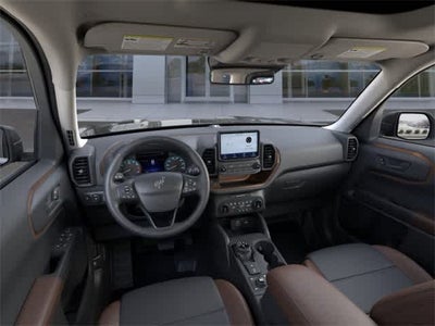 2024 Ford Bronco Sport Badlands®