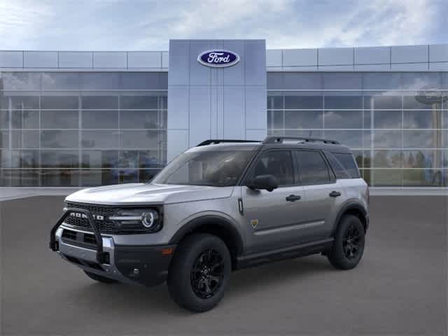 2025 Ford Bronco Sport Badlands®