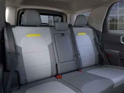 2025 Ford Bronco Sport Badlands®