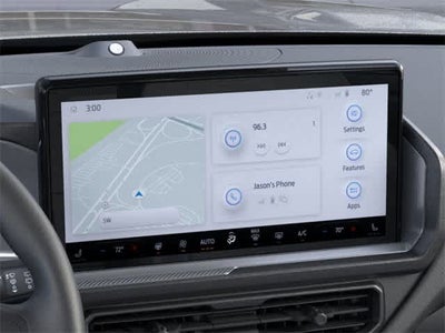 2025 Ford Bronco Sport Badlands®