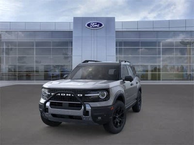 2025 Ford Bronco Sport Badlands®