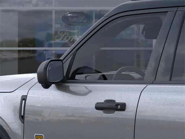 2025 Ford Bronco Sport Badlands®