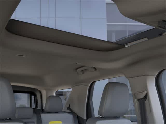 2025 Ford Bronco Sport Badlands®